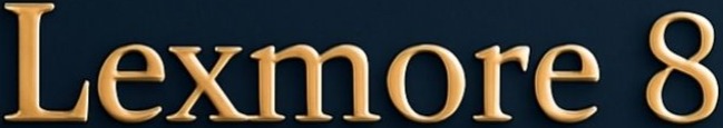 Lexmore 8